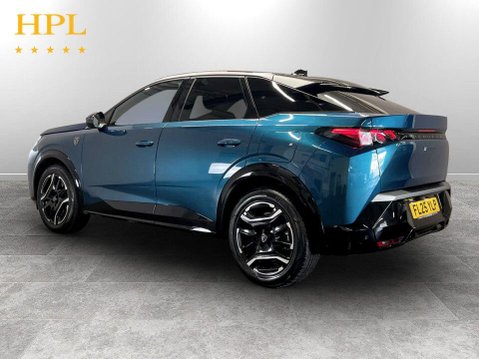 Peugeot 3008 73kWh GT SUV 5dr Electric Auto (210 ps) Cruise Control - Heated Seats 5