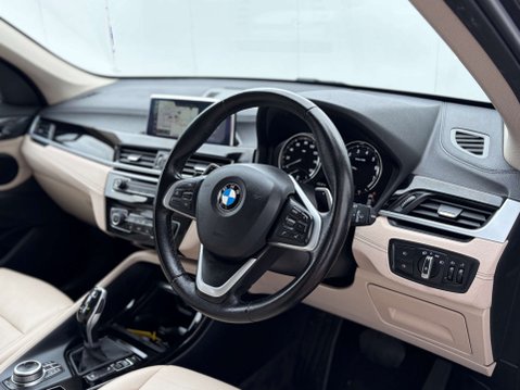BMW X1 2.0 X1 xDrive 20i XLine Auto 4WD 5dr 49