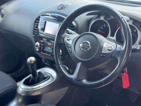 Nissan Juke 1.6 Juke Acenta Premium 5dr 14
