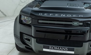 Land Rover Defender 90 V8 Carpathian Edition 26