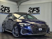 Audi S3 2.0 TFSI Sportback 5dr Petrol S Tronic quattro Euro 6 (s/s) (310 ps) 1