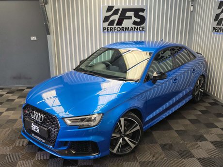 Audi RS3 2.5 TFSI Saloon 4dr Petrol S Tronic quattro Euro 6 (s/s) (400 ps) 41