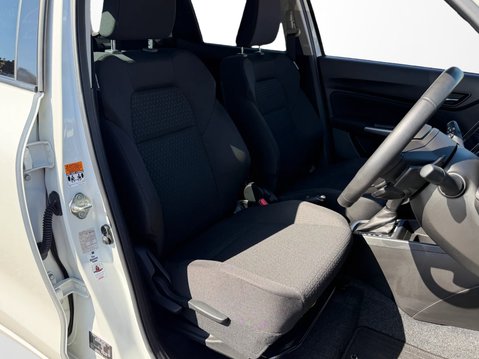 Suzuki Swift 1.2 Dualjet 83 12V Hybrid SZ5 5dr Auto 20