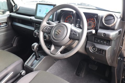 Suzuki Jimny Brand new Pre reg Sierra 1.5 Auto styled and lifted at Seeker Uk 6