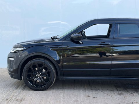 Land Rover Range Rover Evoque 2.0 Range Rover Evoque HSE Dynamic TD4 Auto 4WD 5dr 52