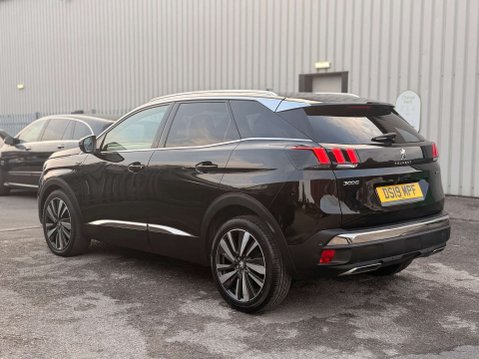 Peugeot 3008 1.2 3008 GT Line S/S 5dr 3