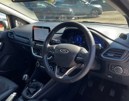 Ford Fiesta 1.0 Fiesta Active Vignale T MHEV 5dr 18