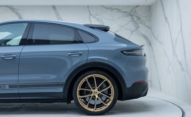 Porsche Cayenne TURBO GT 41