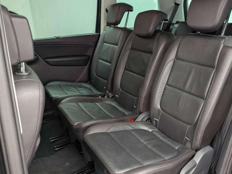 SEAT Alhambra 2.0 Alhambra Xcellence TDI Semi-Auto 5dr 4