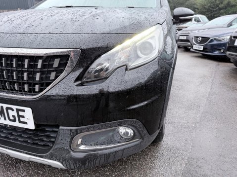 Peugeot 2008 1.2 PureTech Allure ETG Euro 6 (s/s) 5dr 10