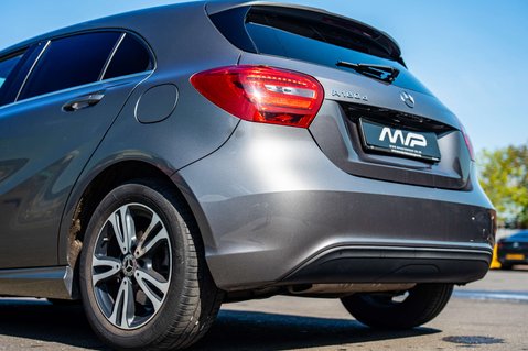 Mercedes-Benz A Class 1.5 A 180 D SE 5dr 39