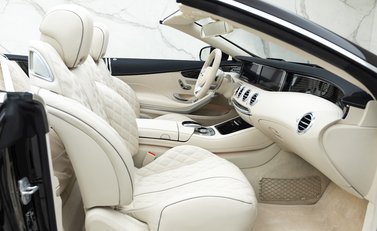 Mercedes-Maybach S650 Cabriolet 16