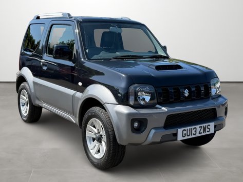 Suzuki Jimny 1.3 VVT SZ4 3dr