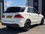 Mercedes-Benz GLE 2.1 GLE250d AMG Line SUV 5dr Diesel G-Tronic 4MATIC Euro 6 (s/s) (204 ps) 7