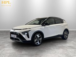 Hyundai BAYON 1.0 T-GDi MHEV Ultimate SUV 5dr Petrol Hybrid DCT Euro 6 (s/s) (120 ps)