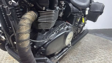 Triumph Speedmaster 865 2015 19K WARRANTY MOT SERVICED CRUISER BOBBER 865CC 9