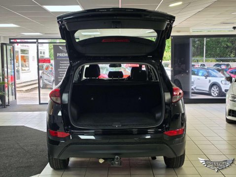 Hyundai TUCSON 1.7 CRDi Blue Drive SE Nav Euro 6 (s/s) 5dr 88