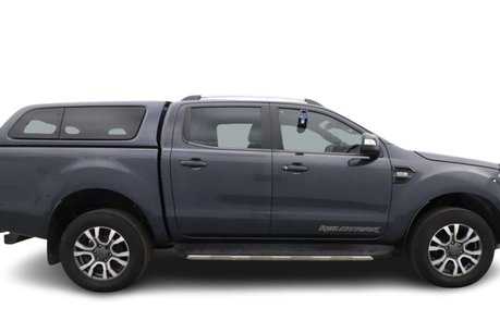 Ford Ranger 3.2 TDCi Wildtrak Pickup Double Cab 4dr Diesel Auto 4WD Euro 6 (s/s) (200 p 2