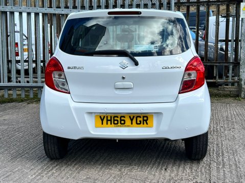 Suzuki Celerio SZ2 21