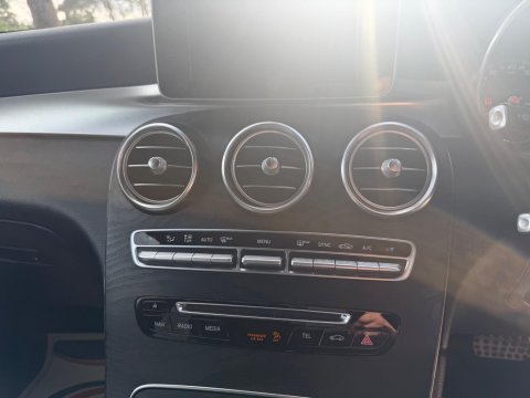 Mercedes-Benz GLC 2.1 GLC220d AMG Line G-Tronic 4MATIC Euro 6 (s/s) 5dr 22