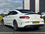Mercedes-Benz C Class 2.1 C250d AMG Line (Premium Plus) Coupe 2dr Diesel G-Tronic+ Euro 6 (s/s) ( 14