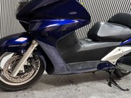 Honda FJS 2014 ONLY 9K 1 OWNER LONG MOT MAXI SCOOTER 600CC TWIN A2 7