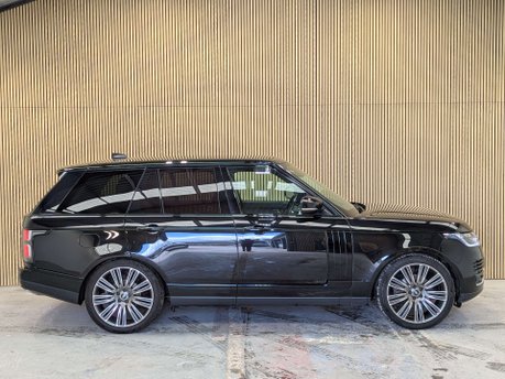 Land Rover Range Rover 3.0 Range Rover Vogue SDV6 Auto 4WD 5dr 13
