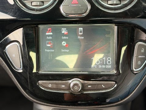 Vauxhall Adam 1.2i ecoFLEX ENERGISED Euro 6 (s/s) 3dr 9