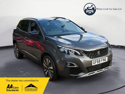 Peugeot 3008 1.2 PureTech GT Line Euro 6 (s/s) 5dr