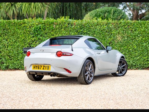 Mazda MX-5 2.0 MX-5 RF Sport Nav 2dr 6