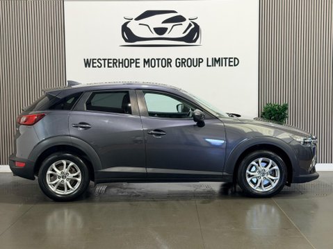 Mazda CX-3 2.0 SKYACTIV-G SE-L Nav Euro 6 (s/s) 5dr 16