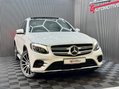 Mercedes-Benz GLC 2.1 GLC220d AMG Line (Premium) G-Tronic 4MATIC Euro 6 (s/s) 5dr 6