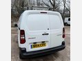 Peugeot Partner 1.6 HDi 850 S Panel Van 4dr Diesel Manual L1 (132 g/km, 90 bhp) 14