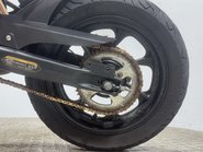 Sinnis Akuma 125 2022 6K RUNNING PROJECT BIKE MINI SUPERMOTO 125CC LEARNER 12