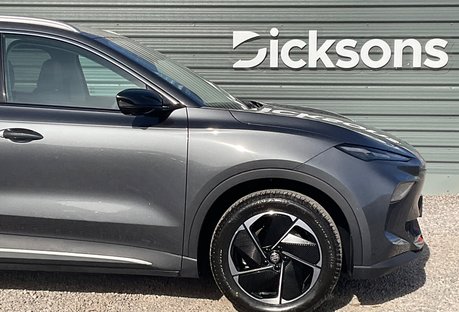 MG MGS5 EV 64kWh Trophy