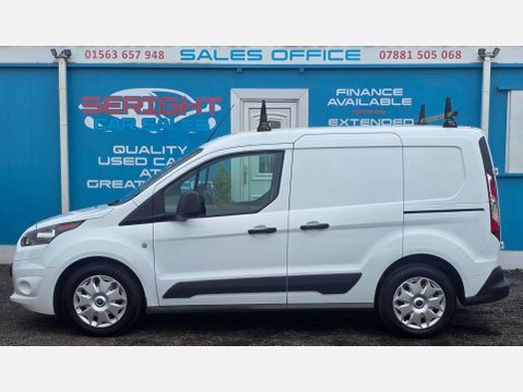 Ford Transit Connect 1.5 TDCi 200 Trend Panel Van 5dr Diesel Manual L1 H1 (124 g/km, 99 bhp) 4