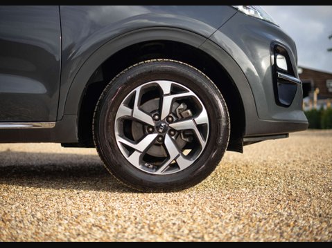 Kia Sportage 1.6 Sportage Platinum Edition ISG 5dr 43
