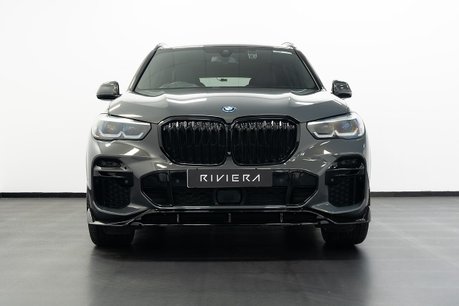 BMW X5 3.0 45e 24kWh M Sport SUV 5dr Petrol Plug-in Hybrid Auto xDrive Euro 6 (s/s 34