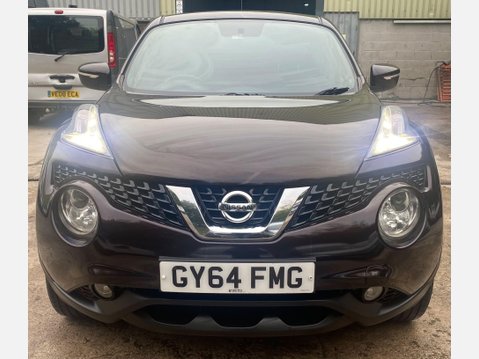 Nissan Juke 1.5 dCi 8v Acenta Premium SUV 5dr Diesel Manual Euro 5 (s/s) (110 ps) 15