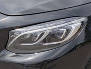 Mercedes-Benz S Class 5.5 S63 AMG Auto 2dr 21