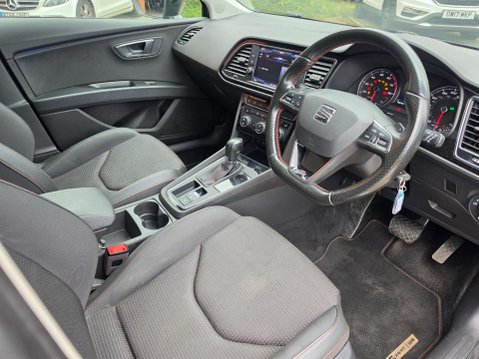 SEAT Leon 1.5 Leon FR TSi Evo Semi-Auto 5dr 48