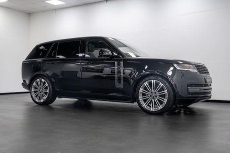 Land Rover Range Rover D350 MHEV Autobiography SUV 3.0 Automatic Diesel 31