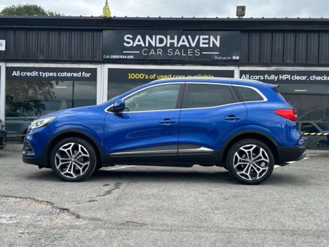 Renault Kadjar 1.3 TCe GT Line SUV 5dr Petrol Manual Euro 6 (s/s) (160 ps) SUPER FAMILY SU 10