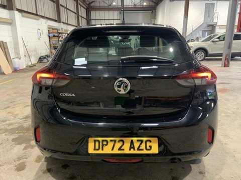Vauxhall Corsa DESIGN 6
