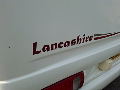 Marquis Lancashire Autosleeper 10