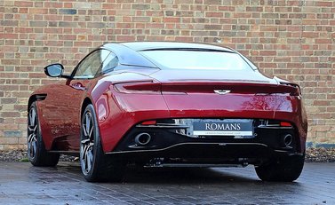 Aston Martin DB11 Launch Edition 14