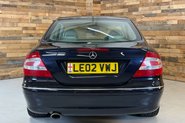 Mercedes-Benz CLK 3.2 CLK320 Elegance Coupe 2dr Petrol Automatic (250 g/km, 215 bhp) 5