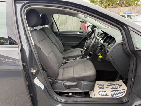 Volkswagen Golf 1.6 TDI SE Nav Euro 6 (s/s) 5dr 15