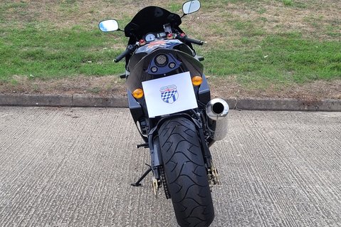 Suzuki GSX-R GSX-R 1000 Limited Black 6