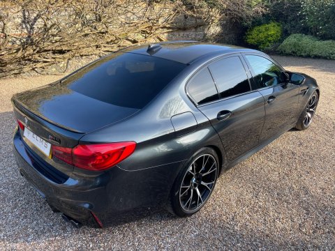 BMW M5 4.4i V8 Competition Saloon 4dr Petrol Steptronic xDrive Euro 6 (s/s) (625 p 15